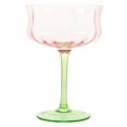 thumbnail image 4 of MLINS Glass Goblet Cocktail Glass Gradient Drinking Goblet Party Glass Goblet Glass Cup, 4 of 8