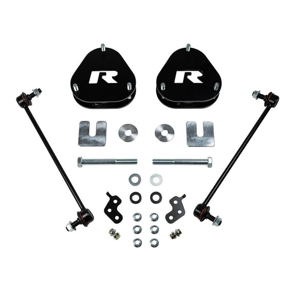 0618 TOYOTA AWD/FWD 2.0IN SST LIFT KIT