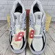 thumbnail image 4 of ? New Balance 990V4 MiUSA Teddy Santis Grey Black Cream Men's Size 9.5 U990TG4 ?, 4 of 6