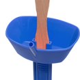 thumbnail image 2 of Soporte para paletas de hielo sin goteo para exteriores, soporte para paletas, juegos de utensilios de cocina (azul) Likrtyny Libre de BPA, 2 of 5