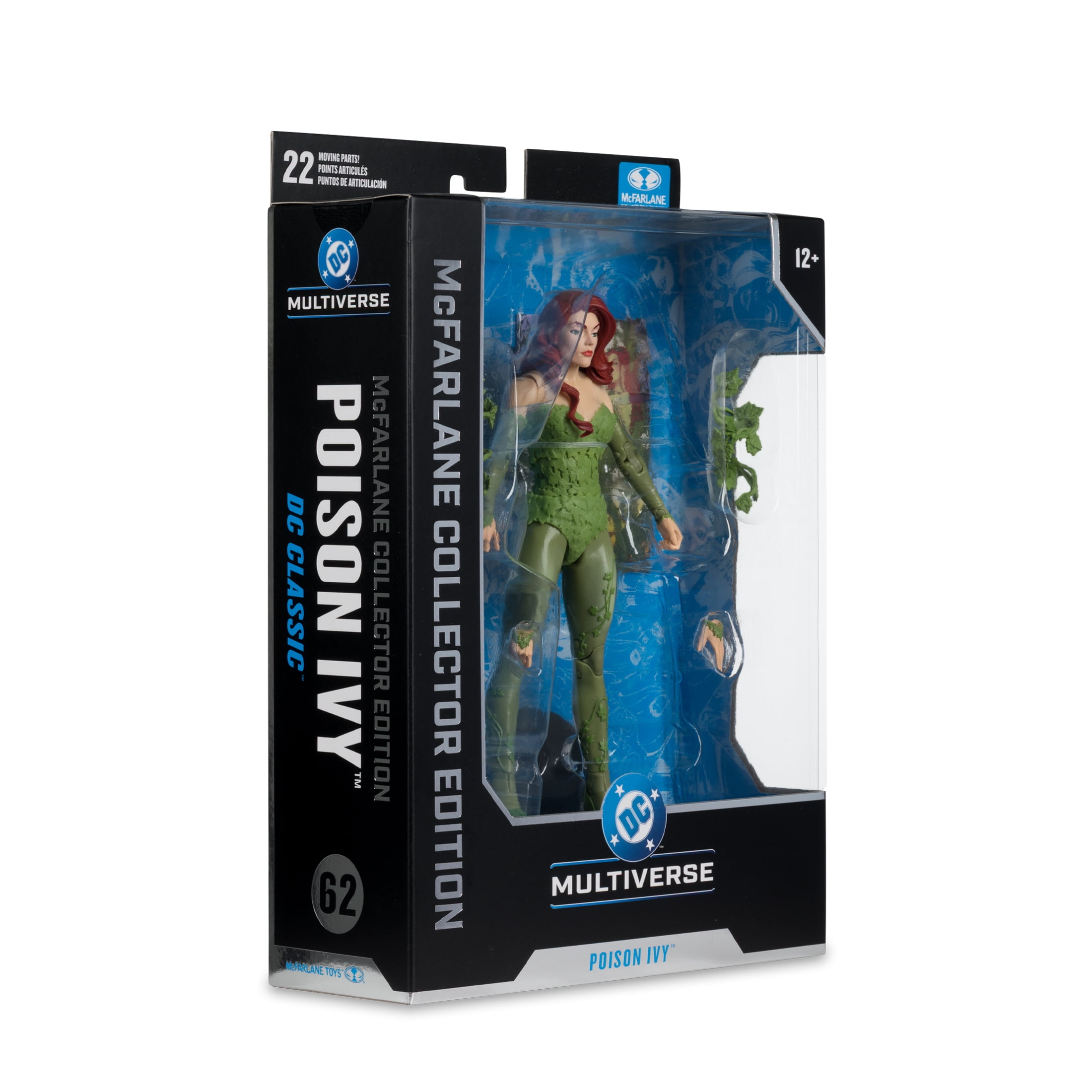 アメコミ McFarlane Toys DC Multiverse Poison Ivy Poison Ivy (DC Multiverse: DC Classic) 7