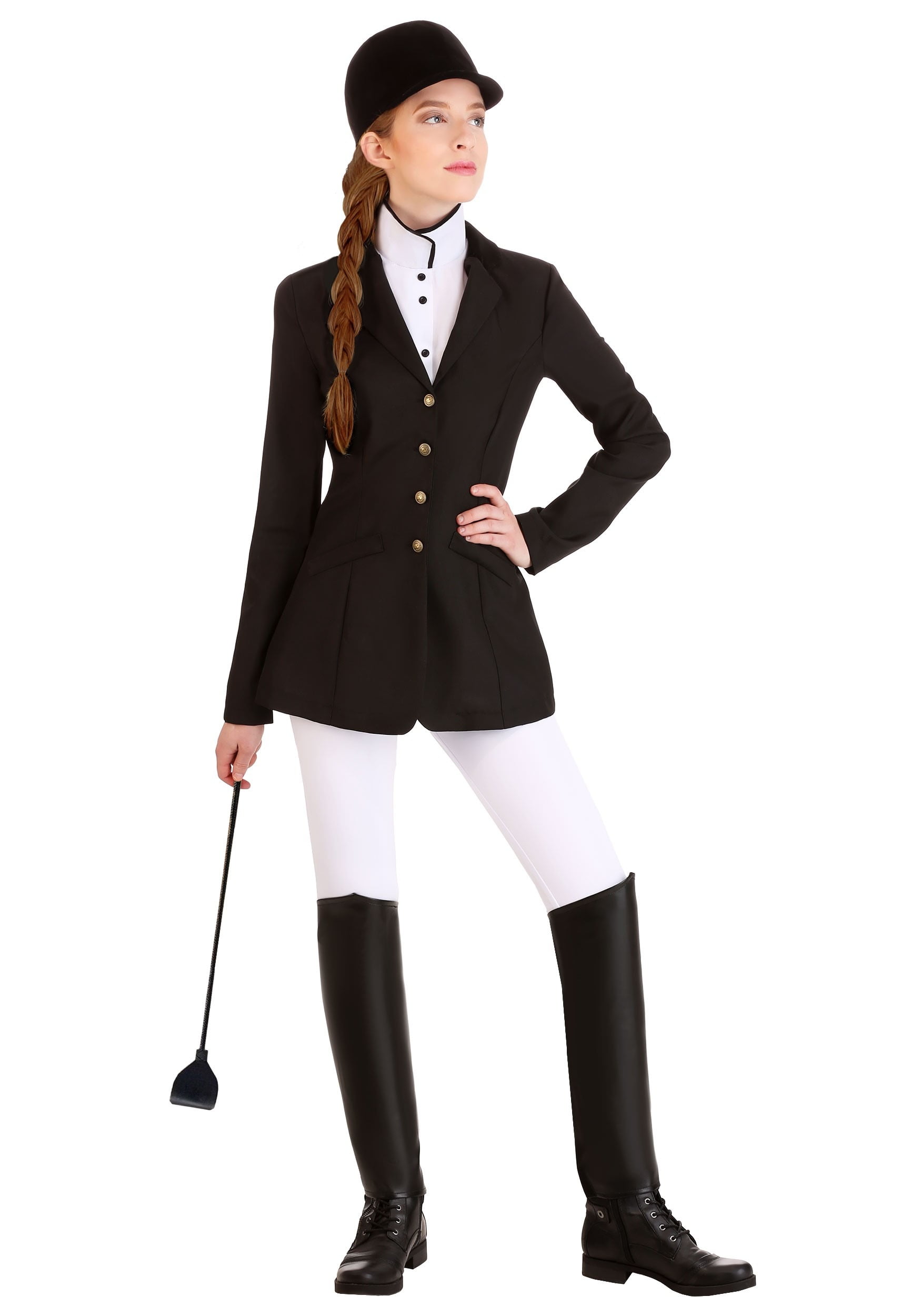 Equestrian Costume Women's