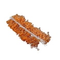 thumbnail image 3 of 20 piezas de cuentas acrílicas para de flores, adornos para regalos, ramas de flores Naranja, 3 of 8