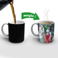 thumbnail image 2 of Inuyasha Anime One Piece Coffee Mugs And Mug Creative Color Change Tea Cup Ceramic Milk Cups Novelty Gifts, 2 of 5