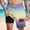 Style1-Multicolor mens shorts, variant on Mceream Men's Swim Shorts Swim Trunks with Pockets Drawstring Elastic Waist Quick Dry 2 In 1 Compression Liner Board Shorts Beach Vacation Clothes Red XXL