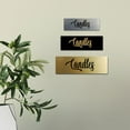 thumbnail image 3 of Signs ByLITA Basic Candles Sign (Red) - Medium, 3 of 6