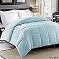 thumbnail image 3 of Blue Ridge Home Fashions 300 Thread Count Cotton Sateen King Color Down Alternative COMFORTERS, 3 of 3