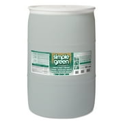 Simple Green Industrial Cleaner & Degreaser, Concentrated, 55 gal Drum by SUNSHINE MAKERS, INC.