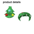 thumbnail image 4 of PEONAVET Verres Décoratifs de Noël, 4 of 5