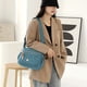 thumbnail image 5 of Mochila bandolera de varias capas, mochila grande, nailon impermeable, unisex, estilo casual, ideal para el trabajo, viajes y compras; ajustable, portátil, de nailon resistente, perfecta, 5 of 9