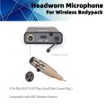 thumbnail image 3 of Auriculares con micrófono Sujeetec SJ-1730 omnidireccional beige, 3 of 7