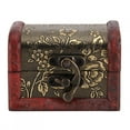 thumbnail image 2 of Jewelry Box, Treasure Chest Desk Small Decorative  For Ornaments, 2 of 8
