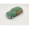 thumbnail image 4 of 4 PC Set: Kinsmart 5" 1949 Ford Woody Wagon Diecast Model Toy Car 1:40, 4 of 5