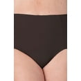 thumbnail image 3 of QT Intimates Retro Smoother Modern Brief, 3-Pack 44605-3PK, 3 of 4