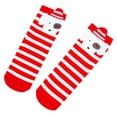 thumbnail image 2 of Calcetín de de inviern mujer, novedad, calcetín navideño, calcetines informales pantorril Perro Colcomx calcetines de dibujos animados para mujer, 2 of 8