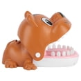 thumbnail image 4 of Juego de Juguetes de Dientes, Alivio de Estrés Juguete Gam Estrés Alivio Juguete Tiburón Juguetes de Tiburón Juego para Regalos de NaviDad para Regalos de Cumpeados para, 4 of 7