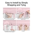 thumbnail image 4 of Binwennn Driver Back Dining Room Seat Cushions 3 Pcs Edge Guard Collision Set Corner Kit Full Cushioning, 4 of 5