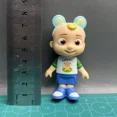 thumbnail image 3 of Original Multiple Styles Watermelon Girl Doll Campus Bus Cartoon Anime Character Model Ornament Children's Gift Toy PVC, 3 of 5