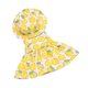 thumbnail image 5 of sombrero redondo de tela y accesorio de con patrón para muñeca americana AG de 18 pulgadas Zulema  Falda de Muñeca con Sombrero, 5 of 6