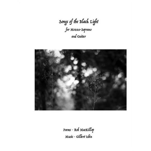 Songs of the Black Light (Paperback)