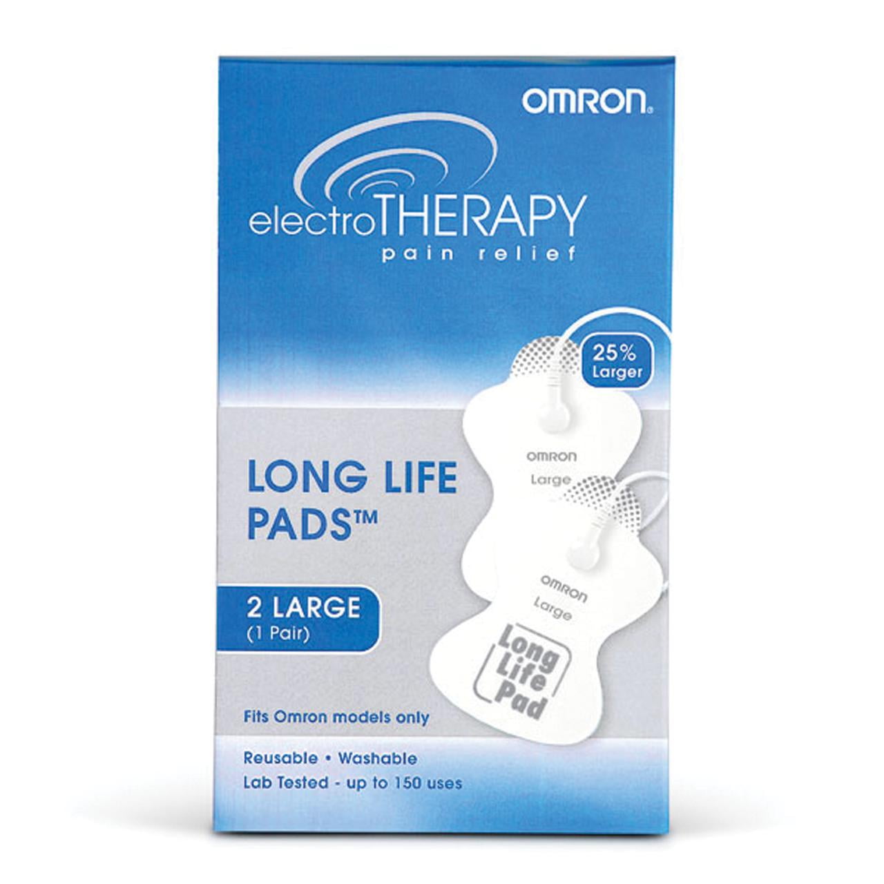 Omron Pocket Pain Pro TENS Unit (PM400), Powerful Drug-free Pain Relief