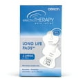 thumbnail image 7 of Omron PM500 TENS Unit for Pain Relief with Extra Long Life Electrode Pads, 9 Modes, 15 Levels, 7 of 7
