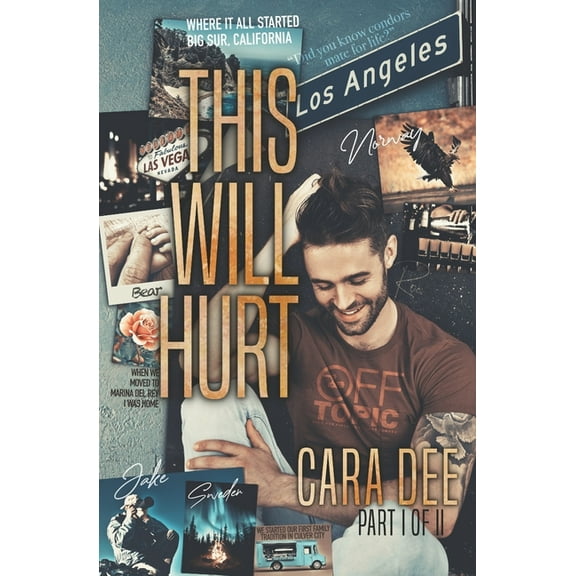 This Will Hurt I (Paperback) by Cara Dee