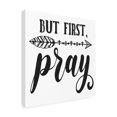 thumbnail image 4 of Canvas Wall Art - Jean Plout 'Christian Typography A' Wall Art for Living Room, Bedroom, or Office Décor by Trademark Fine Art - 35 x 35 Inches, 4 of 4