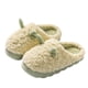 thumbnail image 3 of Pantuflas de algodón de fondo grueso para mujer, otoño e invierno, para parejas, interiores, antideslizantes, acolchadas, cálidas, para hombre, invierno, 3 of 6