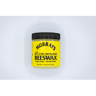 Murray's Black Beeswax, 3.5oz (Pack of 3)