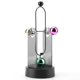 thumbnail image 4 of Electronic Shaking and Wobbling Device Perpetual Motion Swing Kinetic Art Desk Decoration, 4 of 4