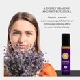 thumbnail image 2 of Aceite esencial Roll On Silk Road Organic Lavanda, 10 ml, 2 of 6