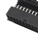 thumbnail image 5 of Adaptador de corriente ATX de 24 pines Suministro Conector de montaje de cable de 90 grados Cabezal de dirección Hugtrwg Para estrenar, 5 of 6