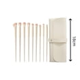 thumbnail image 3 of Makeup Brush Set for Spin Brush My First Valentines Day Outfit All Skin Types – Spin Brush Womens Razors Sensitive Skin Tools for Application of Facial Roller for Face Foundation Powder and, 3 of 3