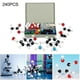 thumbnail image 3 of Molecular Model Kit for Organic Chemistry with Electron Orbital Components - 240 Pcs Educational Science Aid, 3 of 5