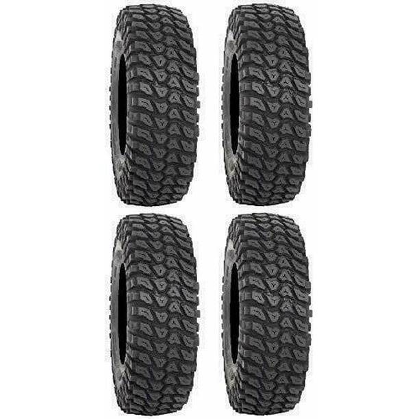 System 3 Off Road XCR350 28x1014 UTV SXS ATV Tire Set of 4 28x10x14 28