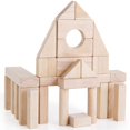 thumbnail image 3 of Jeu de Blocs Unitaires B - 56 Pièces, 3 of 4