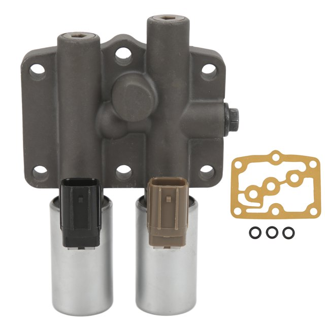 Solenoide lineal doble de transmisión fácil instalación 28250-p6h-024 Válvula lineal doble de transmisión de aplicación amplia para automóvil ANGGREK Otros
