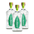 thumbnail image 1 of Pack De 3 Tequila Hornitos Plata 700Ml, 1 of 2