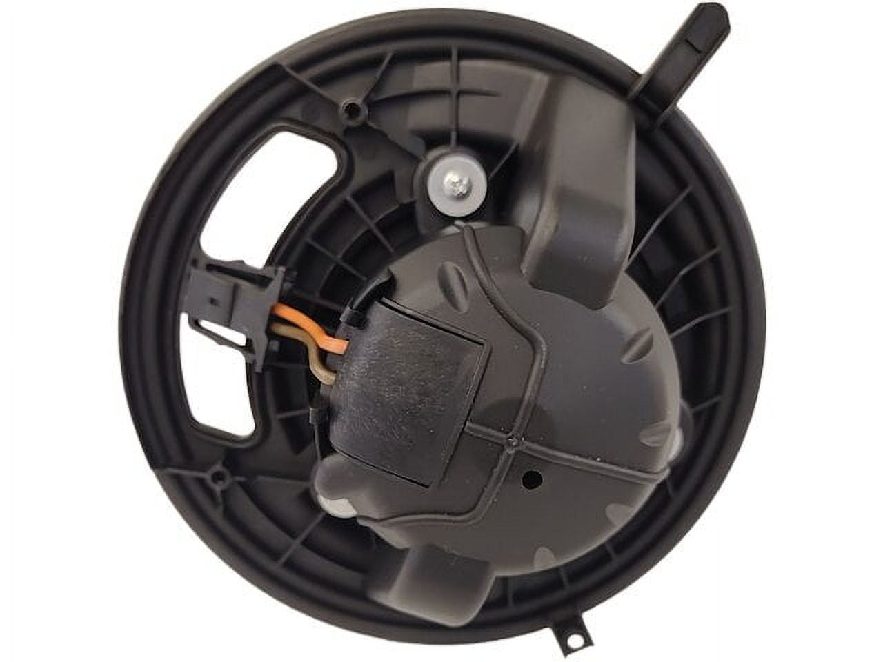 Blower Motor - Compatible with 2007 - 2013 BMW 328i 3.0L 6-Cylinder - Replacement