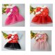 thumbnail image 5 of Greeniant Ropa para perros Ropa para mascotas Vestidos para cachorros Tang Suit S Blossoming red Type2 NO2 Greeniant PT000711-04, 5 of 6