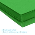 thumbnail image 4 of Unique Bargains 75 Sheets A4 Colored Print Copy Paper 8.5' x 11' Origami Paper Printer Paper 80gsm for Printing, Green, 4 of 5