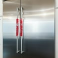 thumbnail image 4 of IFANLANDOR 3Pcs Non-woven Fabric Refrigerator Handle Protector For Kitchen Appliances Handles 11.8x6.7in, 4 of 5