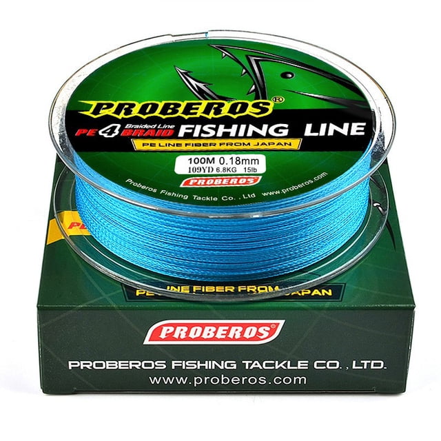 Outdoor Fishing Line, 5 Colors, Strong And For Durable
