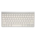 thumbnail image 4 of Teclado para computadora portátil, teclado inalámbrico, teclado bilingüe portátil elegante, funcionamiento suave, 4 of 8