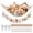 Brown, variant on Topekada 2 Pack Stuffed Animal Hammock Set, Sturdy Large Stuffed Animal Storage Net and Suspension Rope, Cotton Corner Hanging Organizer for Kids Baby Nursery Wall Bedroom Home Decor