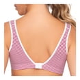 thumbnail image 2 of Brasier Fruit Of The Loom para Dama, Espalda con Corchete Rosa 1 Pieza Talla M, 2 of 4