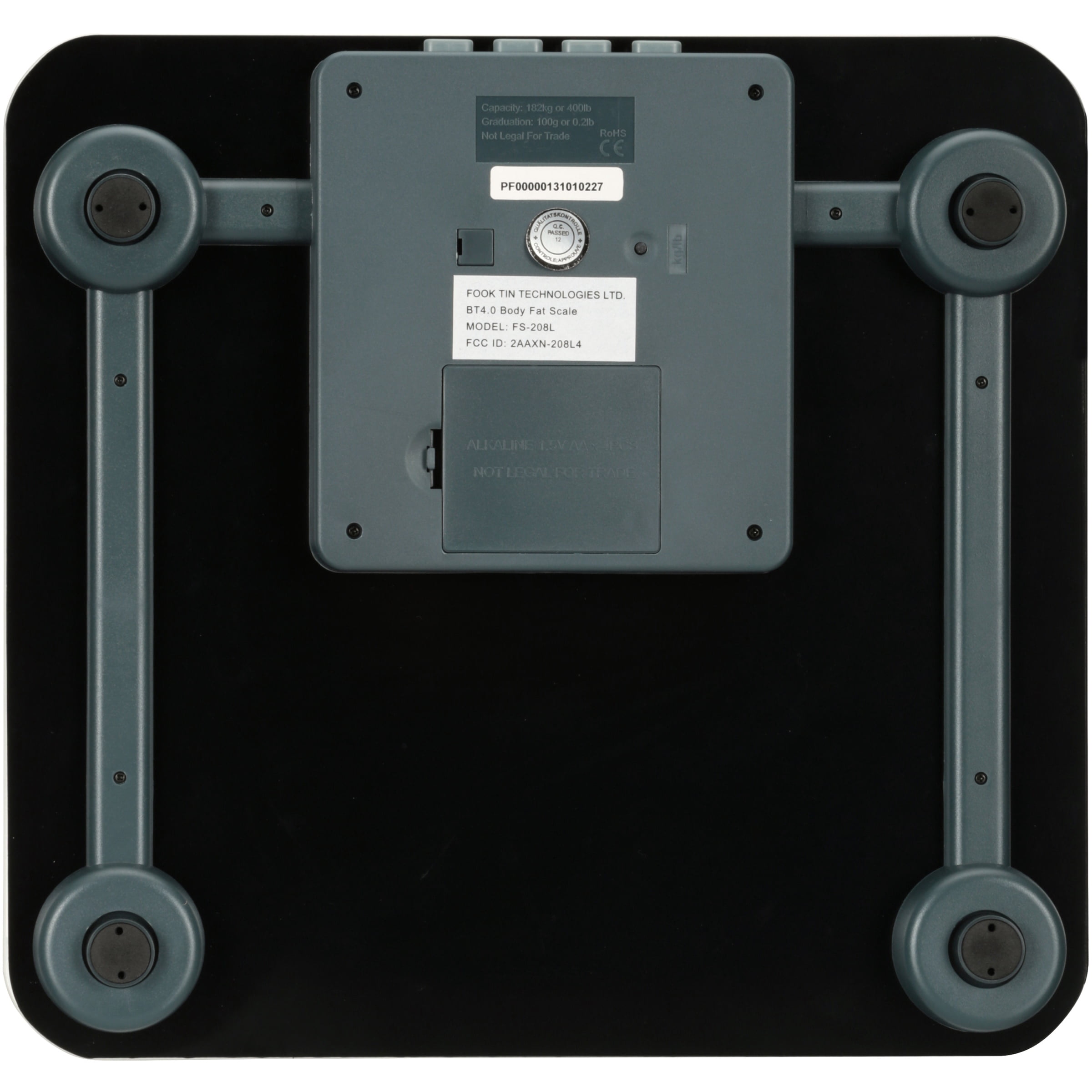 Perfect® Scale Pro Digital Bath Scale