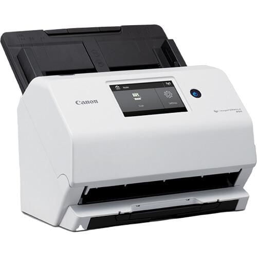 Scanner de documents de bureau Canon ImageFORMULA R50