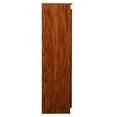 thumbnail image 4 of Concepts in Wood Storage Cabinet, 60 inch with 4 Shelves - Oak Finish, 4 of 8